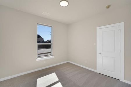 New construction Single-Family house 4207 Pigeon Dr, Sherman, TX 75092 plan The Amherst - image 18