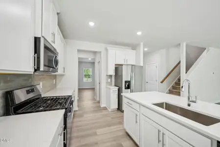 New construction Single-Family house 590 White Birch Ln, Angier, NC 27501 plan Johnson - image 3