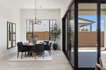 New construction Single-Family house 1563 E Cherrywood Pl, Chandler, AZ 85249 plan Daviana - image 11