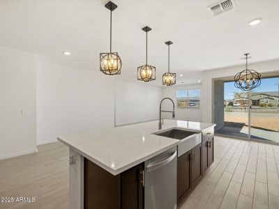 New construction Single-Family house 16062 W Prickly Pear Trl, Surprise, AZ 85387 Arlo- photo 21 21