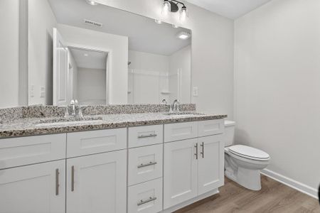 New construction Townhouse house 19 Benscot Dr, Austell, GA 30106 - image 6