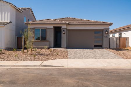 New construction Single-Family house 382 E Lindo Ln, San Tan Valley, AZ 85140 plan Catalina Plan 3510 - image
