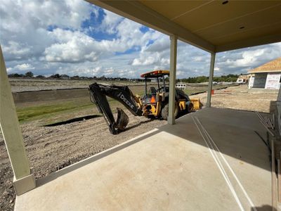 New construction Single-Family house 734 Palo Brea Loop, Hutto, TX 78634 Wyatt- photo 26 26