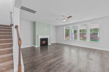 New construction Single-Family house 9168 Dupree Meadow Dr, Angier, NC 27501 plan The Hampton - image 18