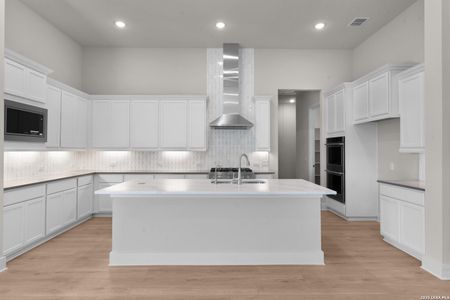 New construction Single-Family house 10149 Heinichen, San Antonio, TX 78254 plan Lamesa - image 11