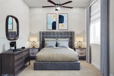 New construction Townhouse house Homestead, FL 33034 - image