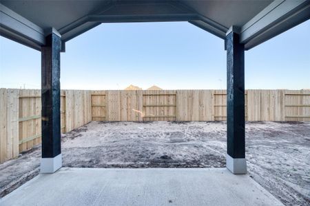 New construction Single-Family house 21115 Sunlight Grove Dr, Bonney, TX 77583 plan Cypress - image 3