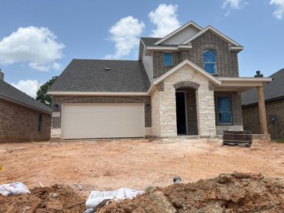 New construction Single-Family house 1311 Hickory Ct, Weatherford, TX 76086 Chisholm- photo 21 21