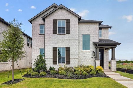 New construction Single-Family house 3909 Script St, Celina, TX 75078 plan Lynnwood - image
