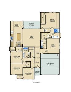 Westlake Floor Plan