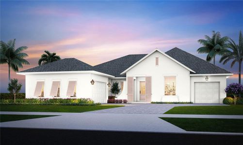 New construction Single-Family house 4515 Westlake St, Bradenton, FL 34210 - image