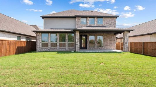 New construction Single-Family house 1452 Kingswell Ln, Forney, TX 75126 2426W- photo 0