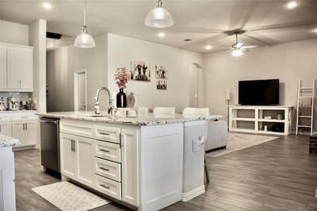 New construction Single-Family house 640 Mooney Dr, Saginaw, TX 76179 - image 11