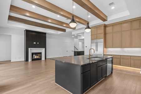 New construction Single-Family house 3615 Newcastle Dr, Houston, TX 77027 - image 9
