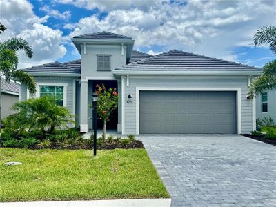 New construction Single-Family house 19140 Cherrystone Wy, Lakewood Ranch, FL 34211 - image