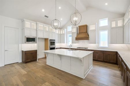 New construction Single-Family house 16006 Monterrey Creek Ct, Conroe, TX 77302 plan Plan 6029 Elevation D - image 13