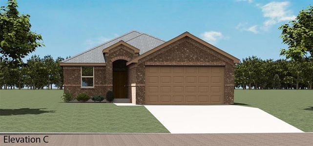 New construction Single-Family house 1303 Gratiot, Greenville, TX 75402 Tipton C- photo 0 0