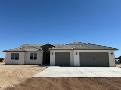 New construction Single-Family house 29825 W Bellview Street, Buckeye, AZ 85396 - photo 0