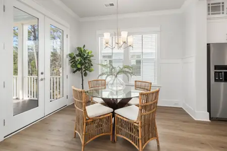 New construction Single-Family house 349 Blowing Fresh Dr, Charleston, SC 29492 plan Carter - image 5