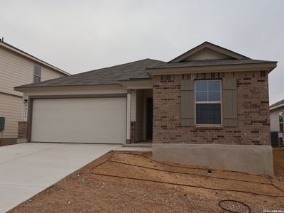 New construction Single-Family house 8224 Foxtail Frk, San Antonio, TX 78222 plan Eastland - image