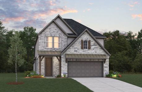 Amira: Signature Collection by Beazer Homes in Tomball - photo 9 9