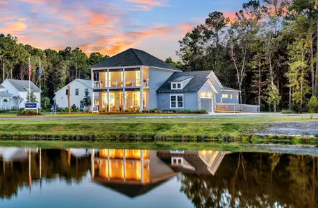 New construction Single-Family house 1111 Reserve Ln, Awendaw, SC 29429 - image