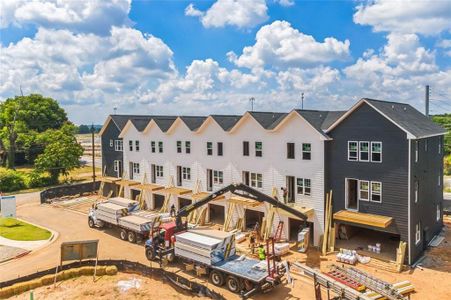 New construction Single-Family house Atlanta, GA 30315 - photo 0 0