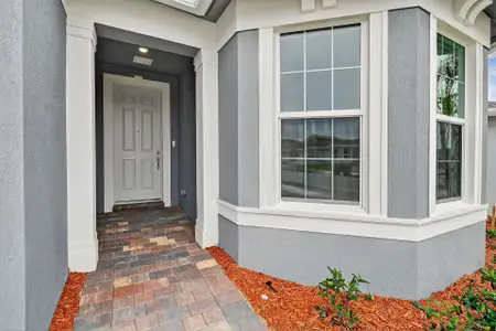 New construction Single-Family house 13579 Sw Vermillion Cir, Port St. Lucie, FL 34987 plan Prosperity - image 4