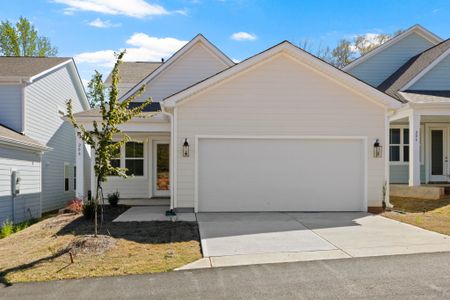 New construction Single-Family house 208 Nicolet Dr, Simpsonville, SC 29681 plan Dawson - image