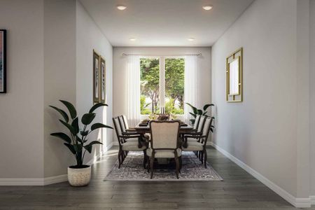 New construction Single-Family house 26122 Happy Home St, Hockley, TX 77447 plan Kinglet - image 11