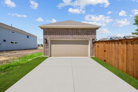 New construction Single-Family house 2024 Grey Birch Pl, Aledo, TX 76008 null- photo 6 6