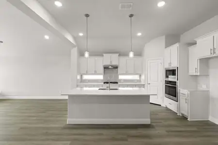 New construction Single-Family house 1004 Rushing Ct, Aubrey, TX 76227 plan Addison II - image 7