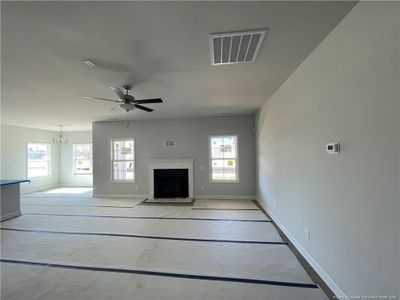 New construction Single-Family house 1727 Man O War Dr, Hope Mills, NC 28348 - image 7