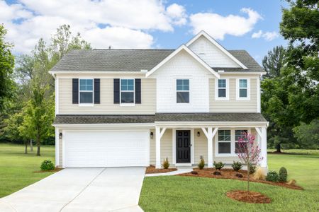 New construction Single-Family house 33 Sweet Water Ln, Rome, GA 30145 plan Jensen - image