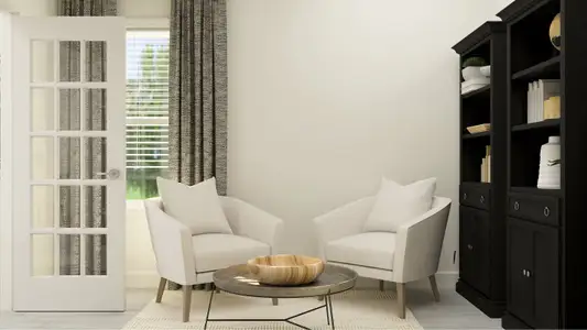 New construction Single-Family house 7755 Sw 74Th Loop, Ocala, FL 34481 plan Elan - image