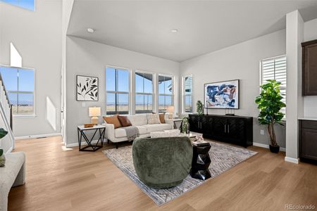 New construction Single-Family house 5928 N Lisbon St, Aurora, CO 80019 Residence One- photo 10 10