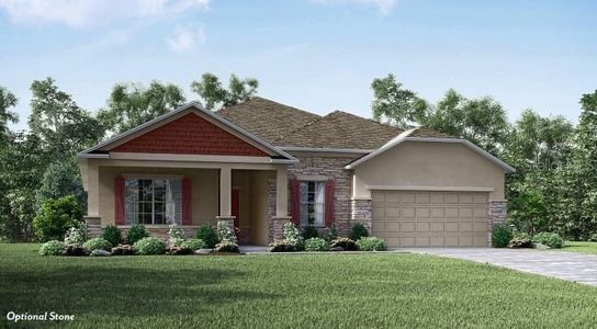 New construction Single-Family house 2185 Sulstone Dr, Punta Gorda, FL 33983 plan Melody - image