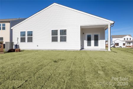 New construction Single-Family house 7009 Gale Force Ln, Unit 023, Charlotte, NC 28216 Rosella- photo 0 0