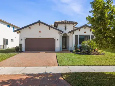 New construction Single-Family house 5046 Alonza Ave, Ave Maria, FL 34142 - image