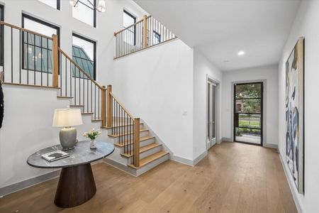 New construction Single-Family house 1501 Bonnie Brae St, Houston, TX 77006 plan The Emerson - image 17