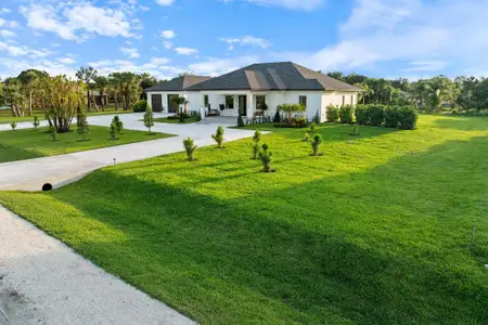 New construction Single-Family house 16149 73Rd Ter N, West Palm Beach, FL 33418 - image