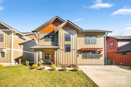 New construction Single-Family house 38 Acona Ln, Asheville, NC 28803 - image