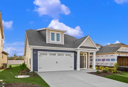 New construction Single-Family house 3163 River Crane Lp, Calabash, NC 28467 plan The Jasmine - image