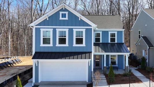 New construction Single-Family house 5212 Reedy Creek Farm Cir, Greensboro, NC 27405 plan The Reeves - image