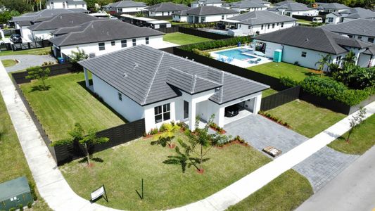 New construction Single-Family house 16677 Sw 292 St, Homestead, FL 33033 null- photo 0