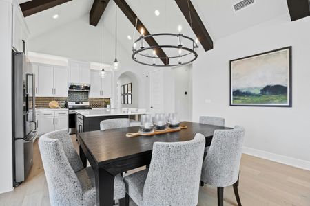 New construction Single-Family house 10411 Melida Dawn Wy, Richmond, TX 77406 plan The Haven X - image 9