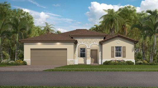 New construction Single-Family house 2976 Se 25 Ter, Homestead, FL 33035 plan Ballast - image