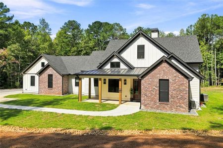 New construction Single-Family house 378 Ficklen Pl, Canton, GA 30114 - image