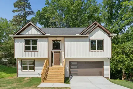 New construction Single-Family house 3642 Dorsey Cir, Gainesville, GA 30504 - image
