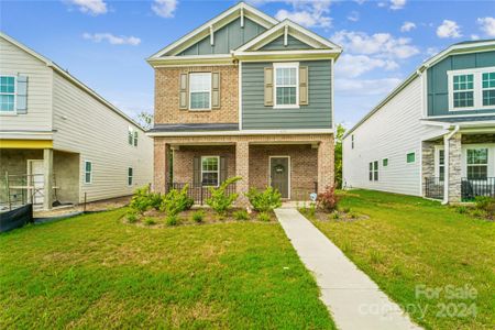 New construction Single-Family house 637 Windage Way, Pineville, NC 28134 - photo 0